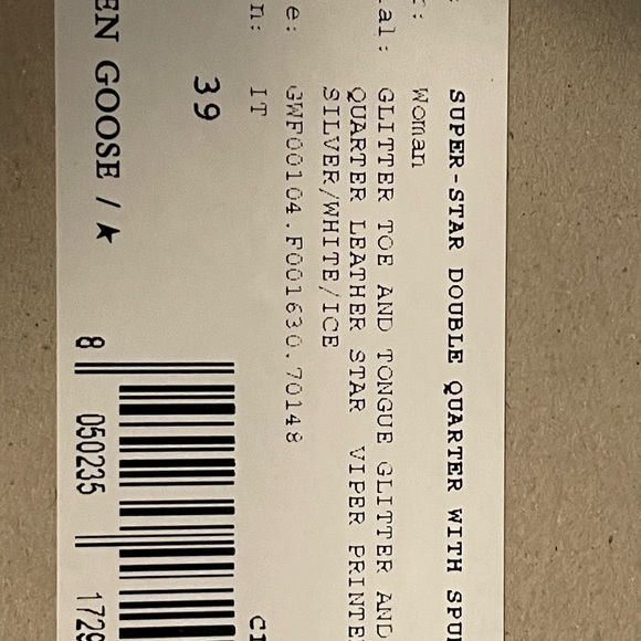 Lanvin Sneakers - Picture 6 of 6